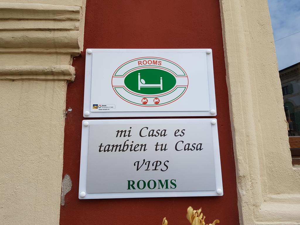 Mi Casa Es Tambien Tu Casa Vips 호텔 베로나 외부 사진