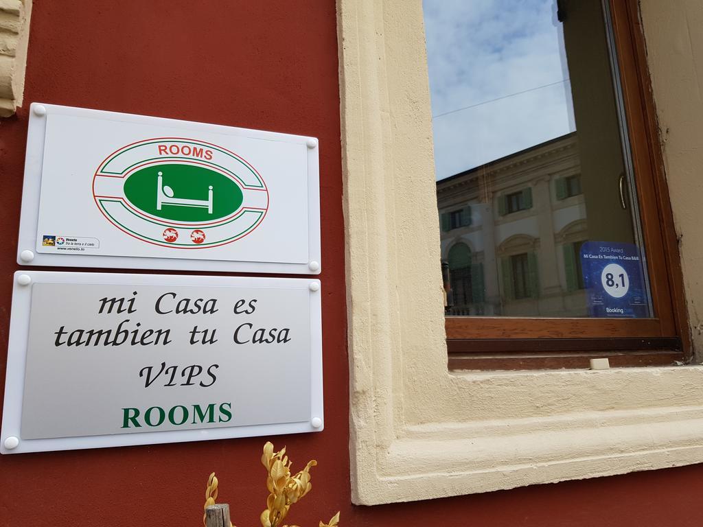 Mi Casa Es Tambien Tu Casa Vips 호텔 베로나 외부 사진